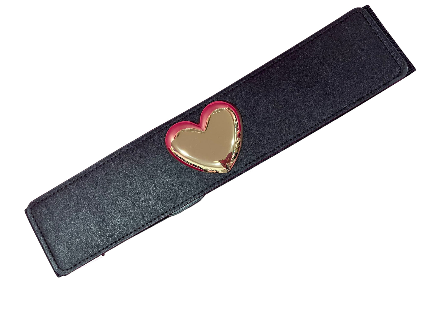 Cintura elastica fibbia cuore - Cintura - Artigli