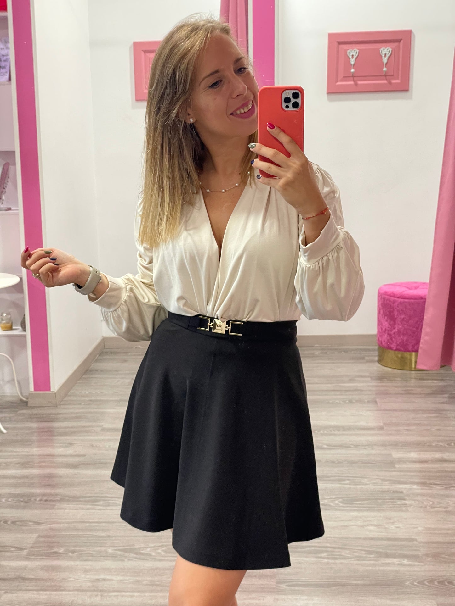 Minigonna morsetto - abbigliamento - Artigli