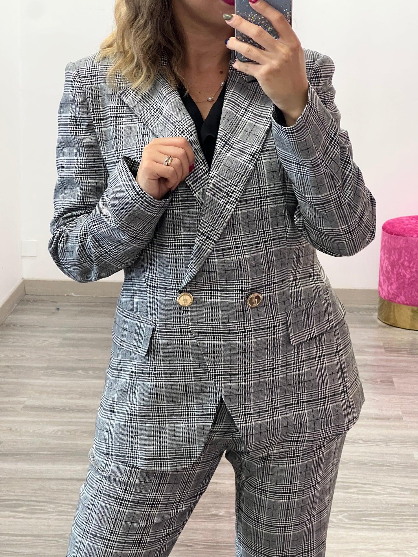 Pantalone principe di galles - abbigliamento - Artigli