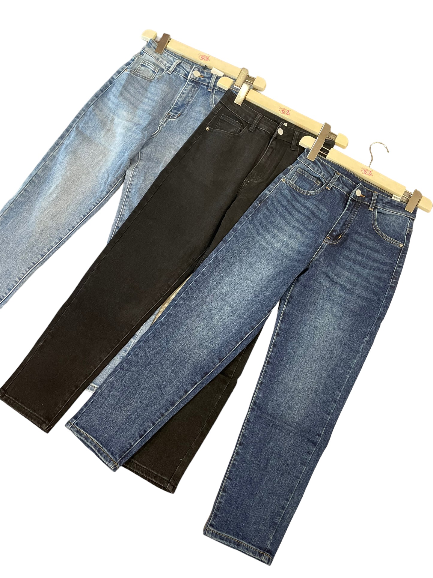 Jeans MOM FIT - JEANS - Stilosa