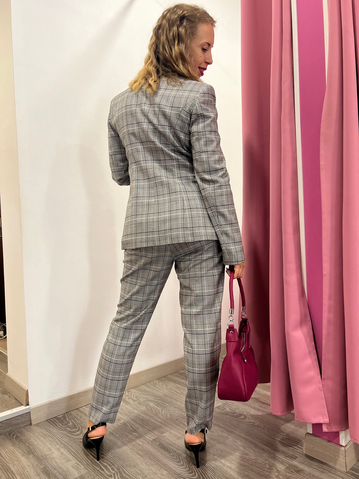 Pantalone principe di galles - abbigliamento - Artigli