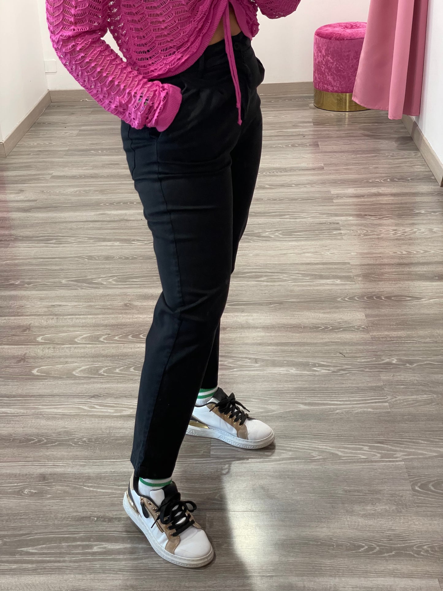 Pantalone con pinces - Pantaloni - Artigli