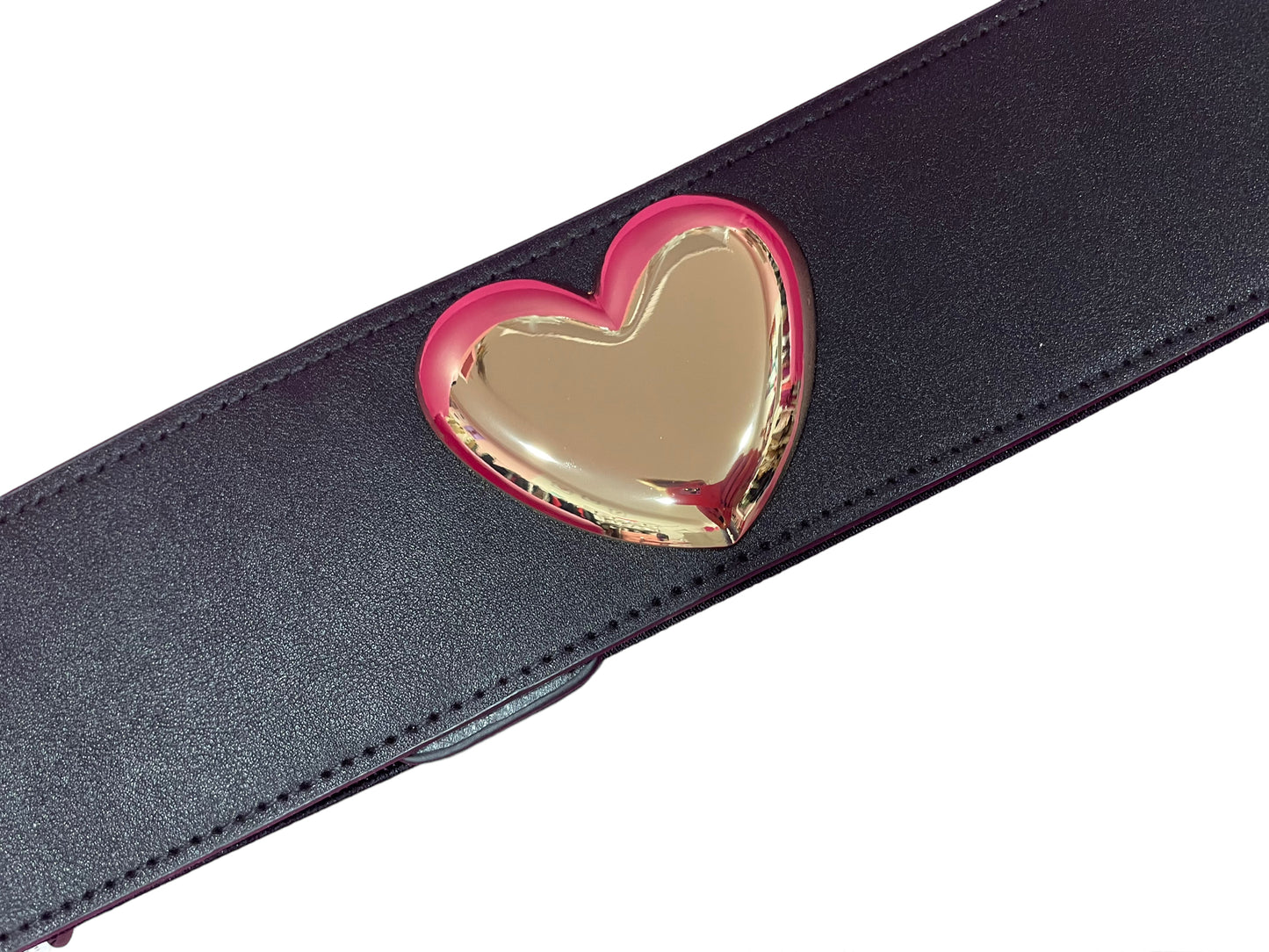 Cintura elastica fibbia cuore - Cintura - Artigli