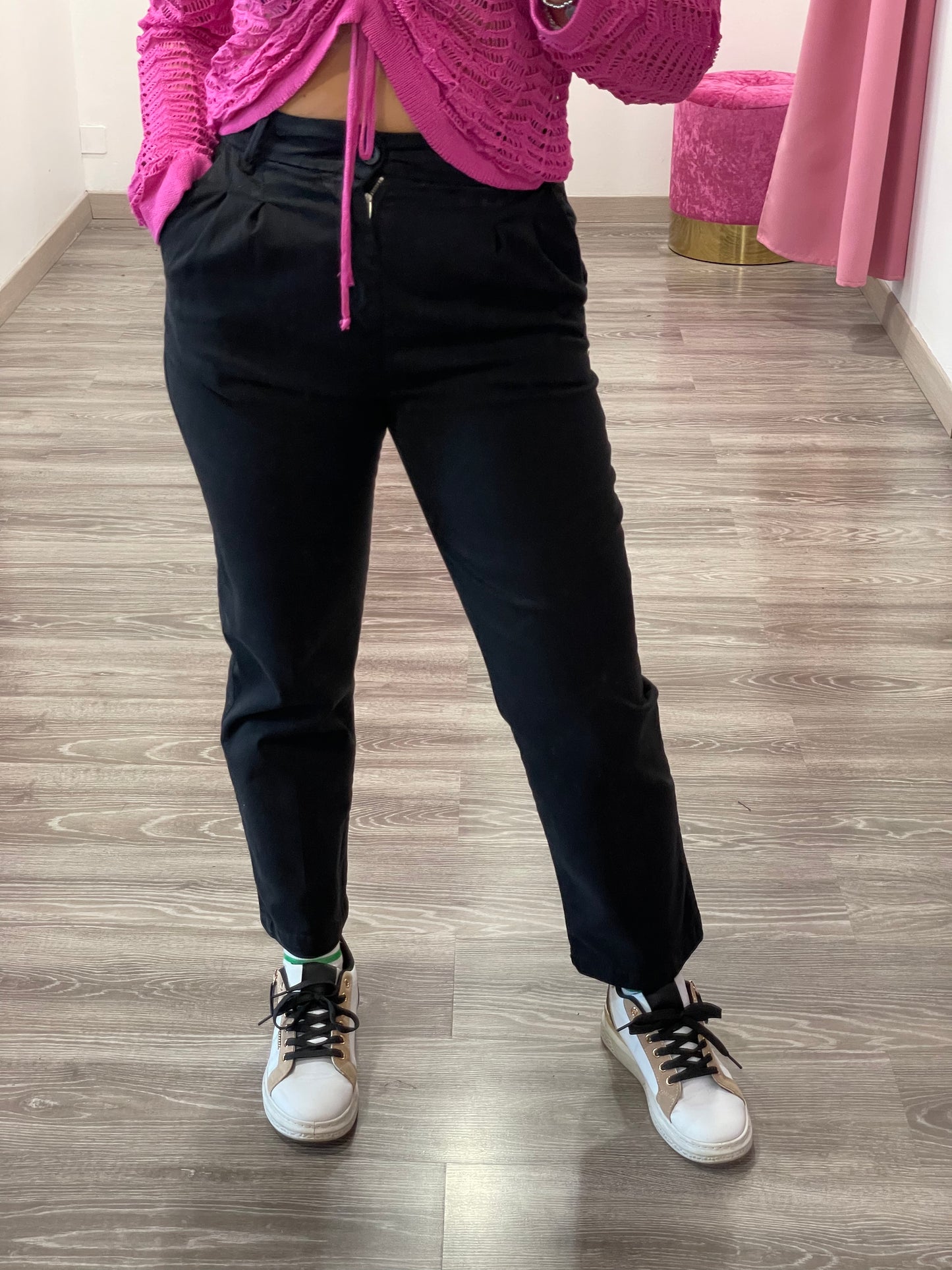 Pantalone con pinces - Pantaloni - Artigli