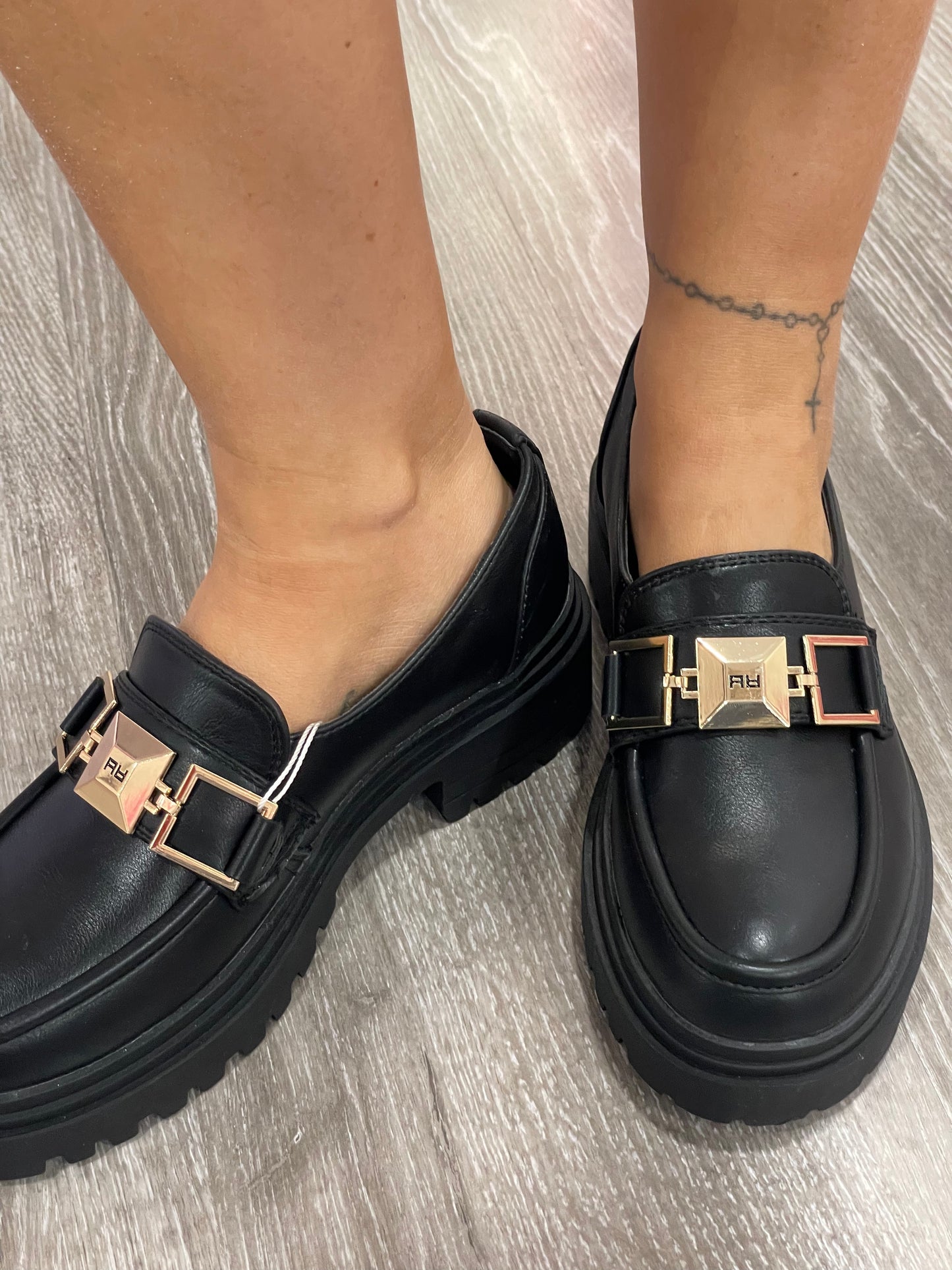 Mocassino con morsetto - Scarpe - Artigli