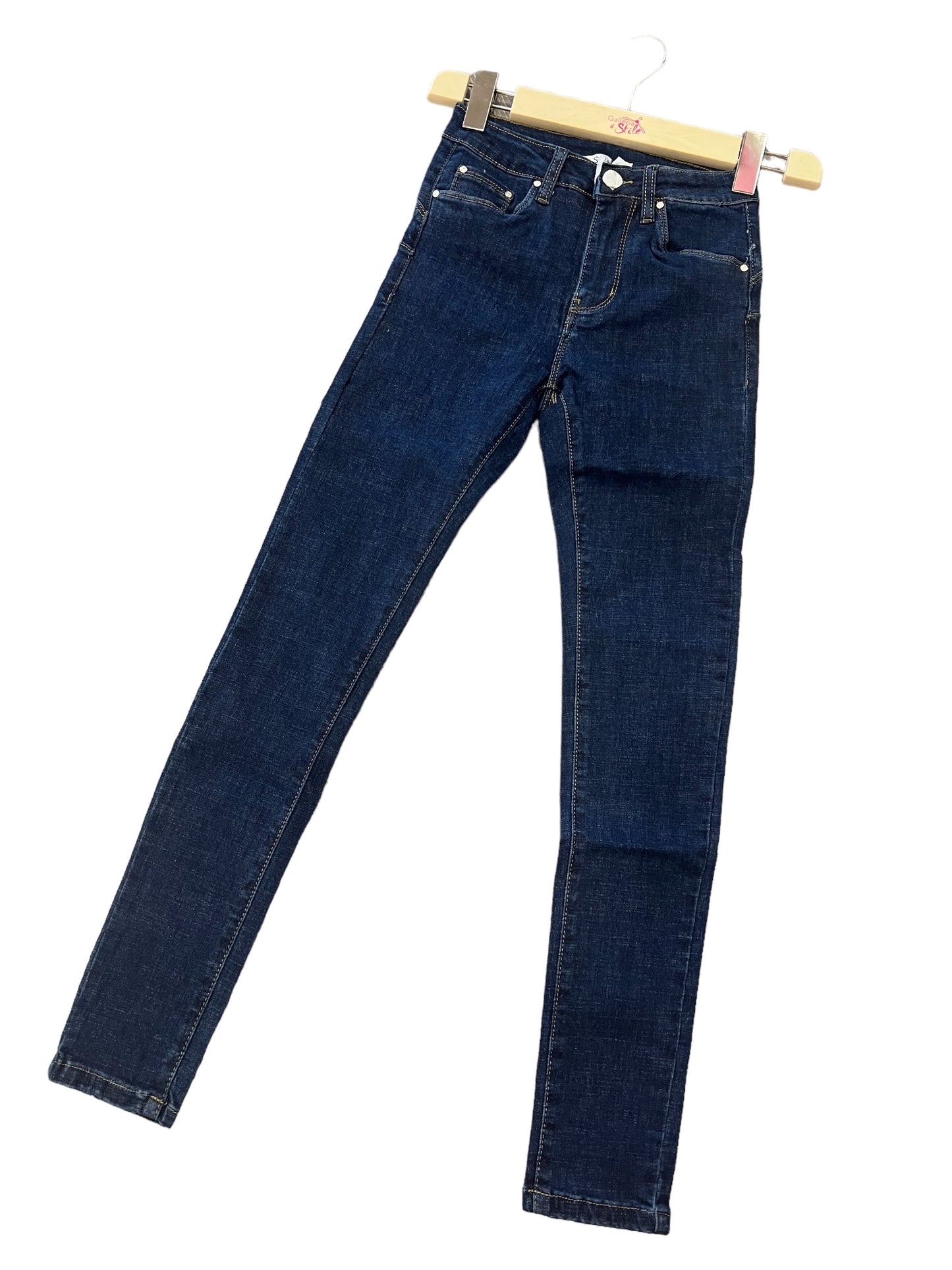 Jeans skinny tessuto - JEANS - Stilosa