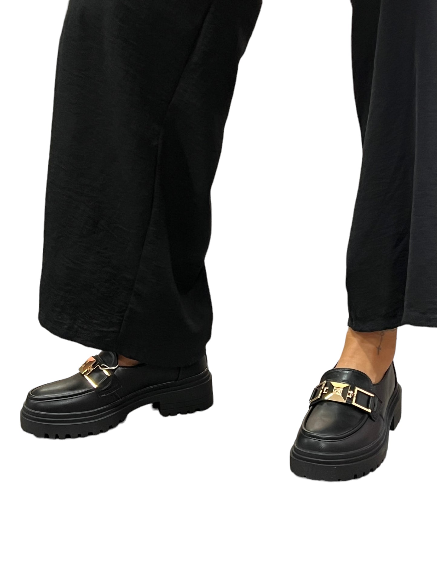 Mocassino con morsetto - Scarpe - Artigli