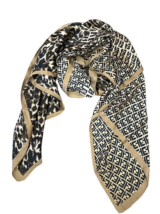 Foulard raso ANIMALIER - foulard - Stilosa