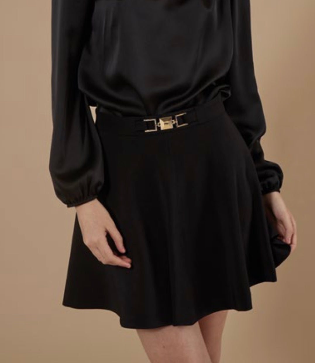 Minigonna morsetto - abbigliamento - Artigli