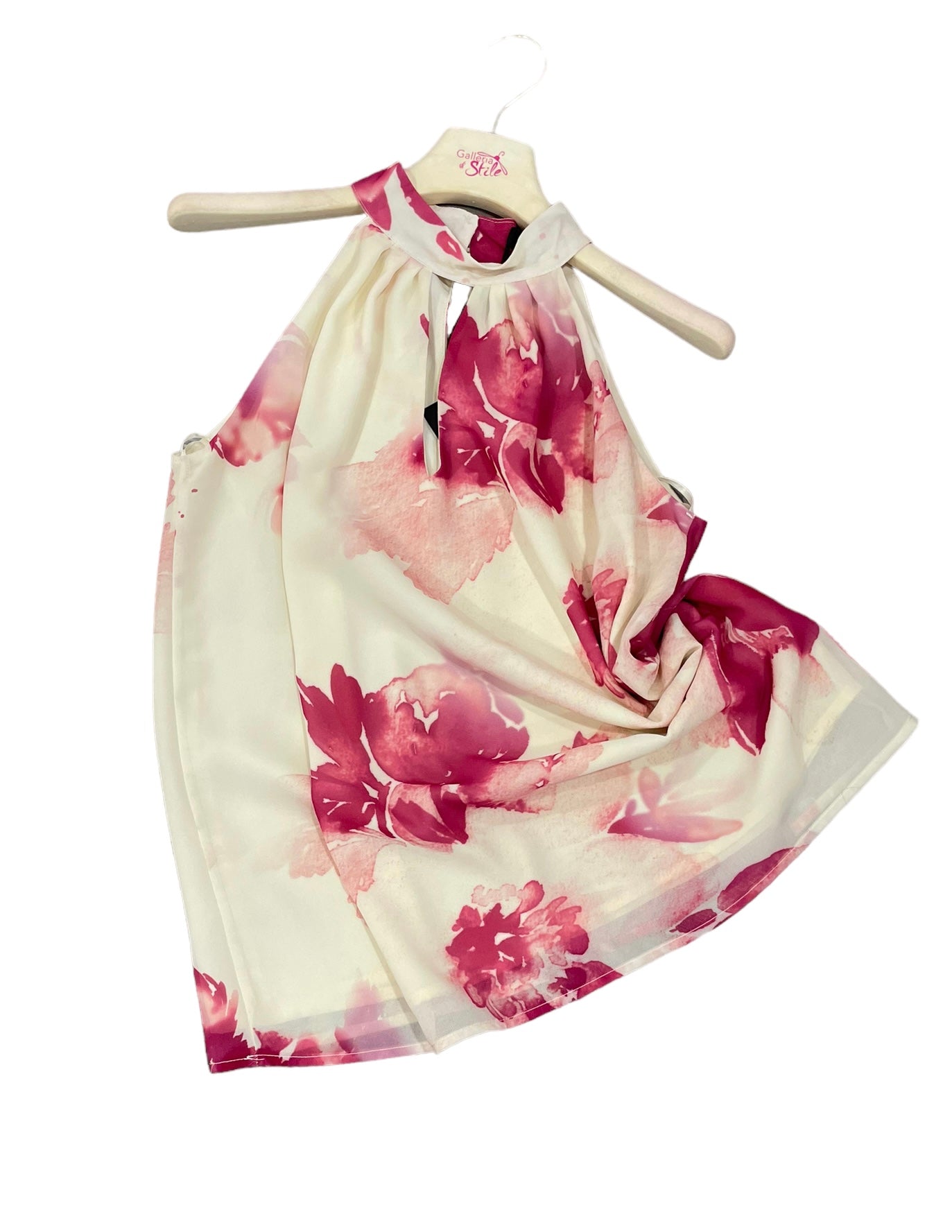 Top fantasia scollo america - abbigliamento - Artigli