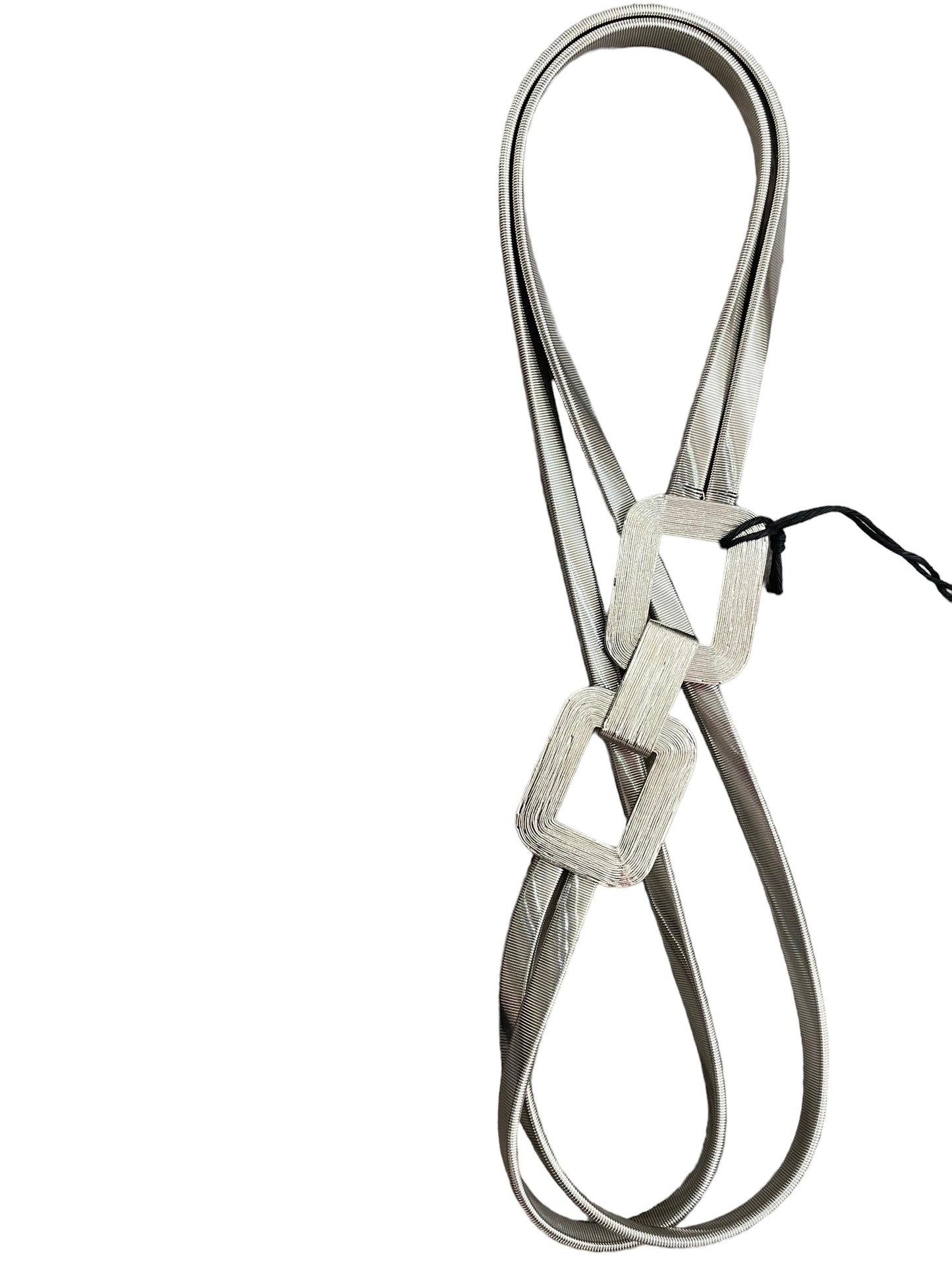 Cintura metallo doppio filo - Cintura - Stilosa