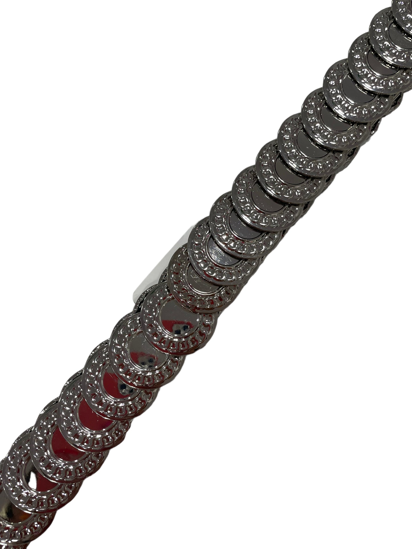 Cintura elastica medaglioni lavorati - Cintura - Stilosa