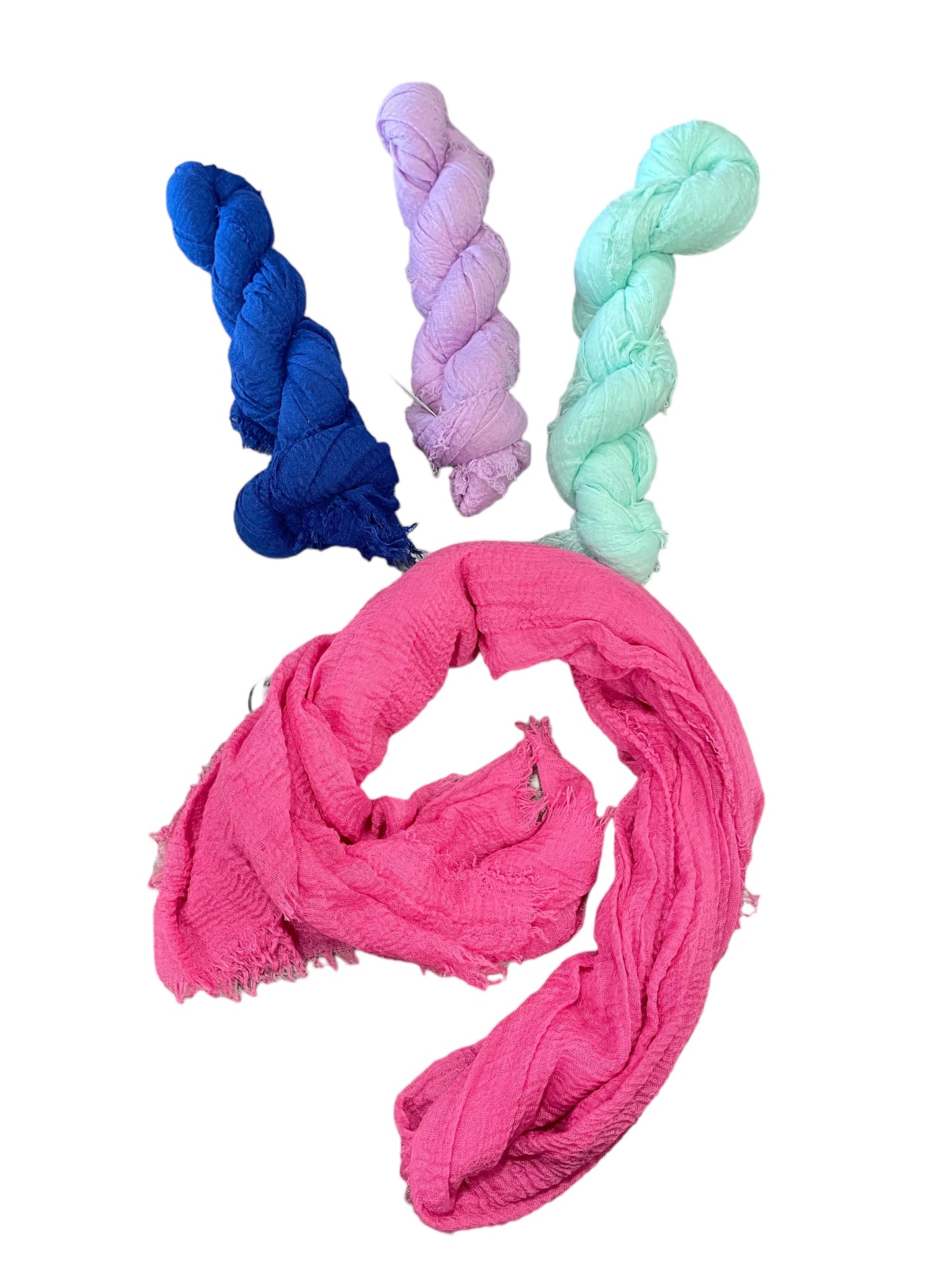 Foulard tinta unita - foulard - Stilosa