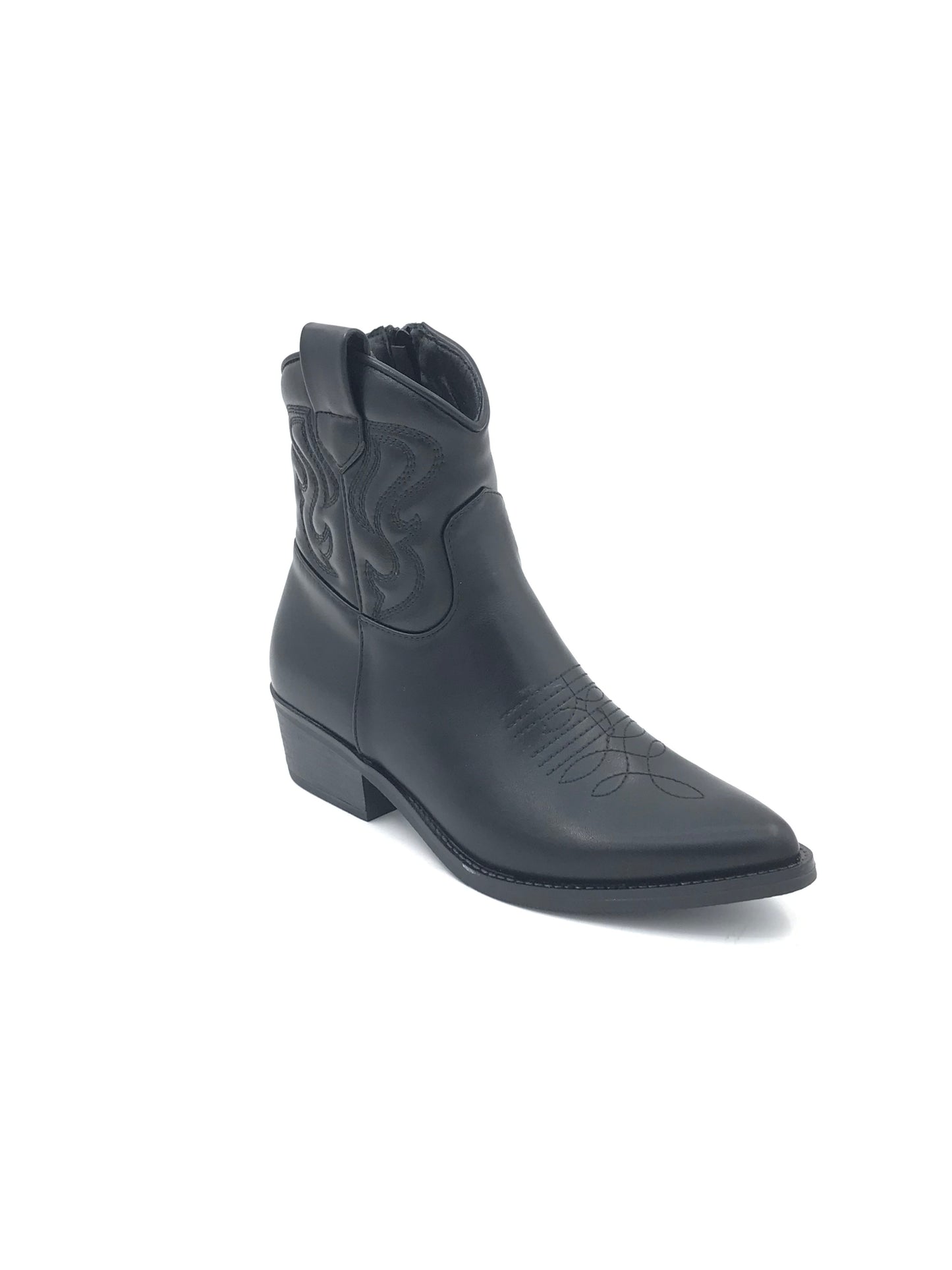 Camperos ricamato corto - Scarpe - Stilosa