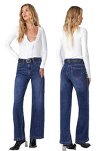 Carica l&#39;immagine nel visualizzatore di Gallery, Jeans palazzo basic 064 - JEANS - Stilosa
