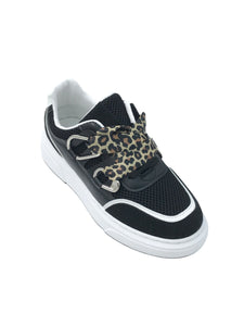 Sneakers lacci maculati - Scarpe - Stilosa