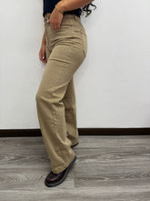 Carica l&#39;immagine nel visualizzatore di Gallery, Jeans palazzo basic 064 - JEANS - Stilosa
