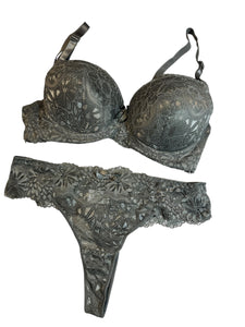 Completo CUOR DI PIZZO - Intimo - Stilosa