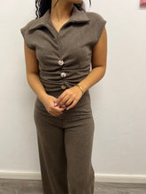 Carica l&#39;immagine nel visualizzatore di Gallery, Completo polo e pantalone - abbigliamento - Stilosa
