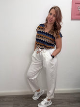 Carica l'immagine nel visualizzatore di Gallery, Panta baloon con foulard - abbigliamento - Stilosa
