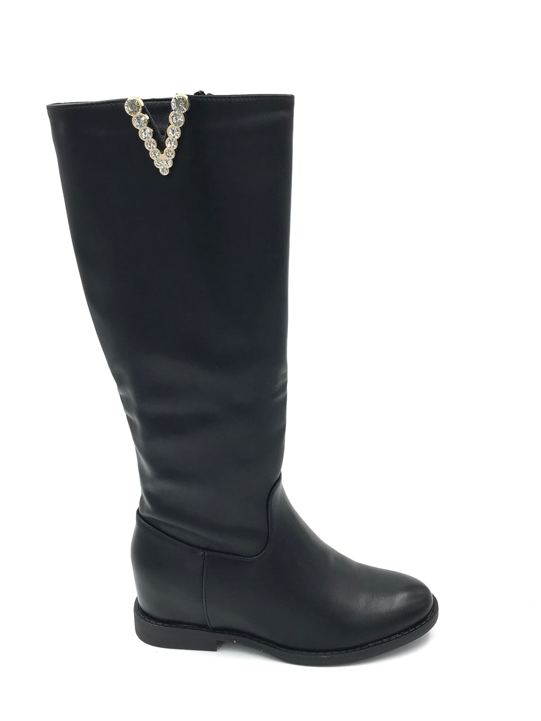 Stivale zeppa interna V - Scarpe - Stilosa