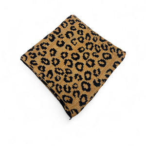 Collo maculato con lurex - Sciarpa -