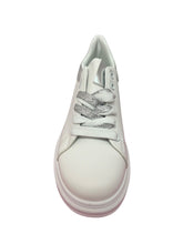 Carica l&#39;immagine nel visualizzatore di Gallery, Sneakers lacci irridescenti - Scarpe - Stilosa
