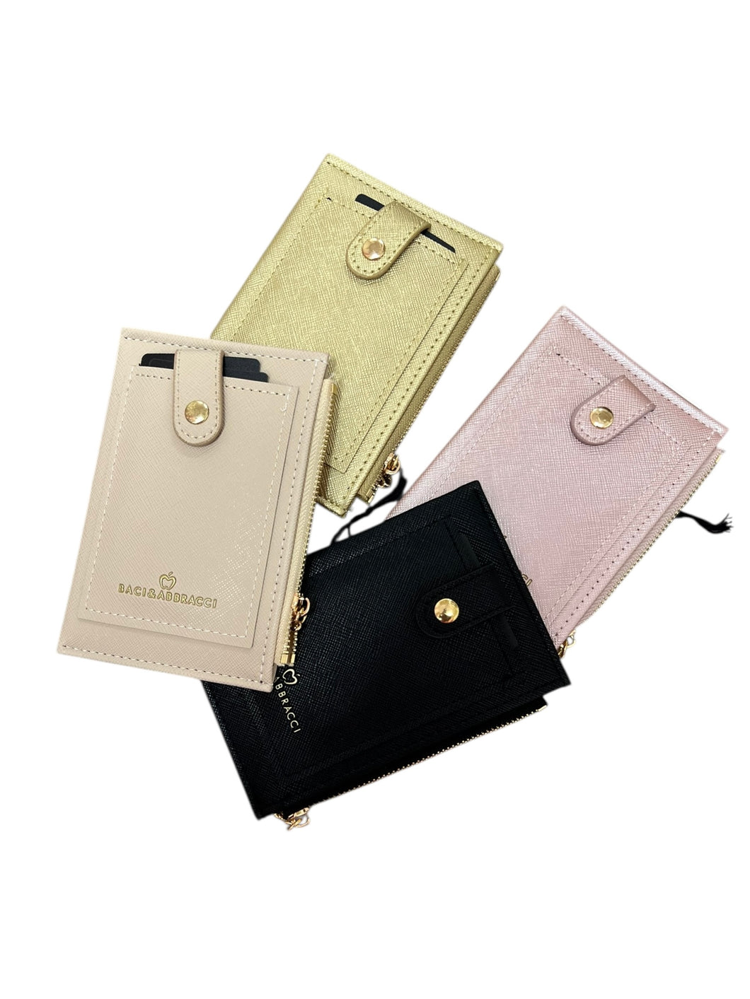 Porta documenti con zip - Borsa - Stilosa