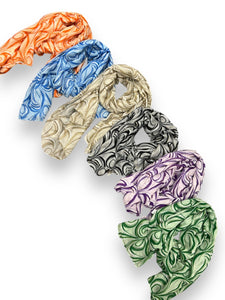 Foulard abstract cerchi - foulard - Stilosa