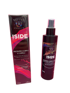 Spray corpo e capelli - Profumo - RAPTUS