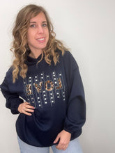 Carica l'immagine nel visualizzatore di Gallery, Felpa love con cappuccio e applicazioni -  - Stilosa
