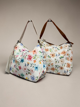 Carica l'immagine nel visualizzatore di Gallery, Borsa spalla fiorita - Borsa - Stilosa
