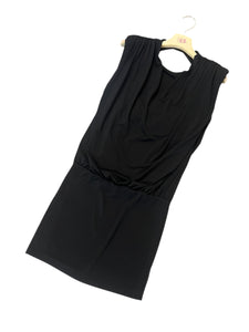 Abito fascia e scollo - abbigliamento - Stilosa