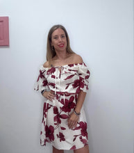 Carica l&#39;immagine nel visualizzatore di Gallery, Abito tunichetta collo elastico - abbigliamento - Stilosa
