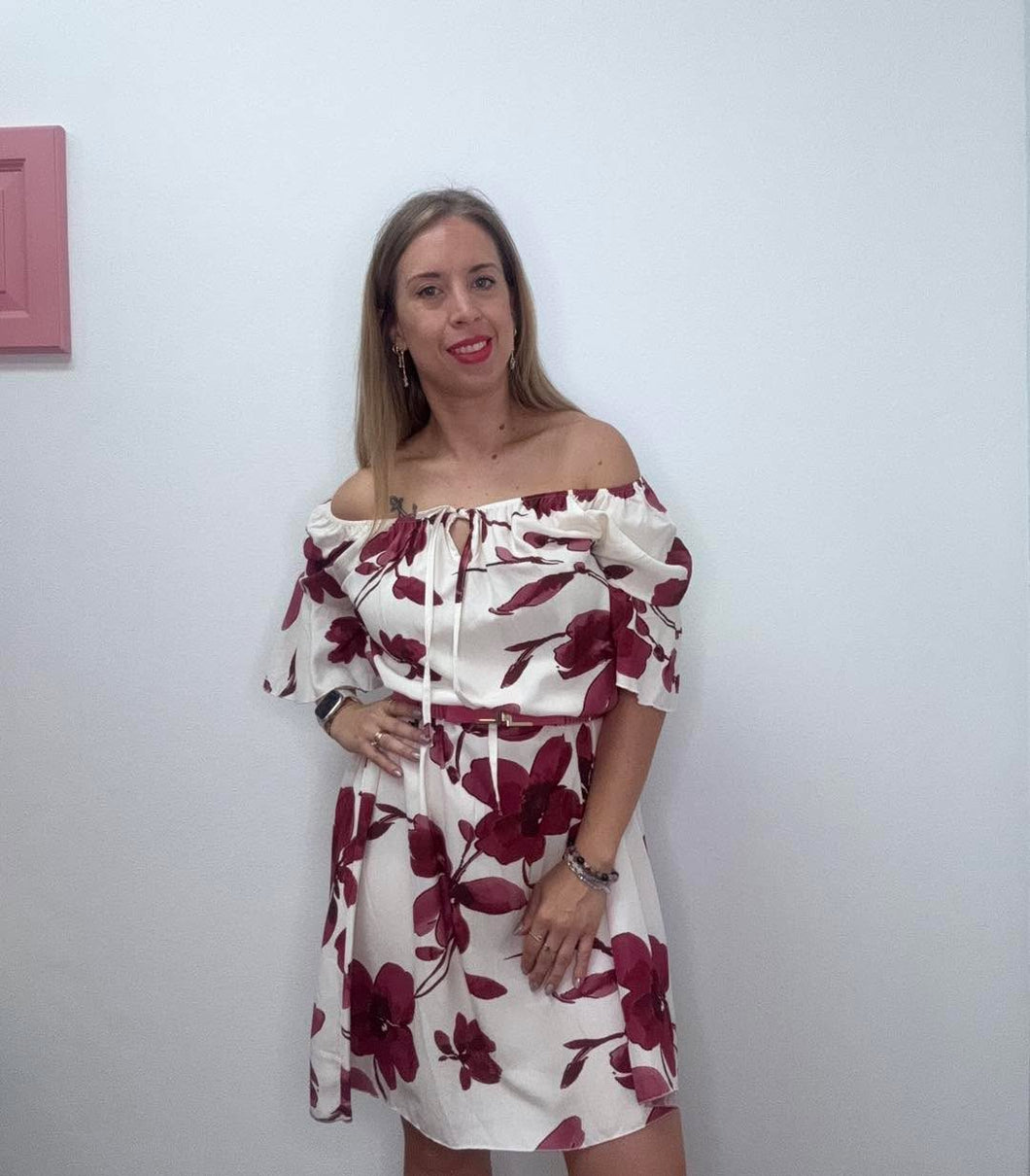 Abito tunichetta collo elastico - abbigliamento - Stilosa