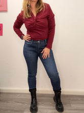 Carica l'immagine nel visualizzatore di Gallery, Jeans skinny felpati all'interno -  -
