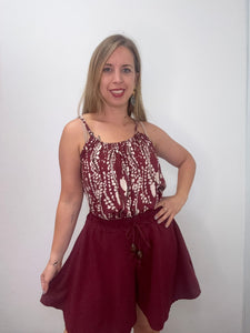 Canotta SANDY - abbigliamento - Stilosa