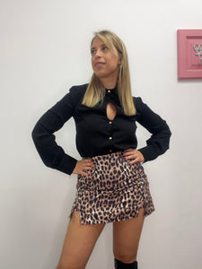 Camicia con apertura a goccia - abbigliamento - Artigli