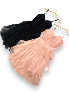 ABito corpetto e gonna tulle - abbigliamento - Stilosa