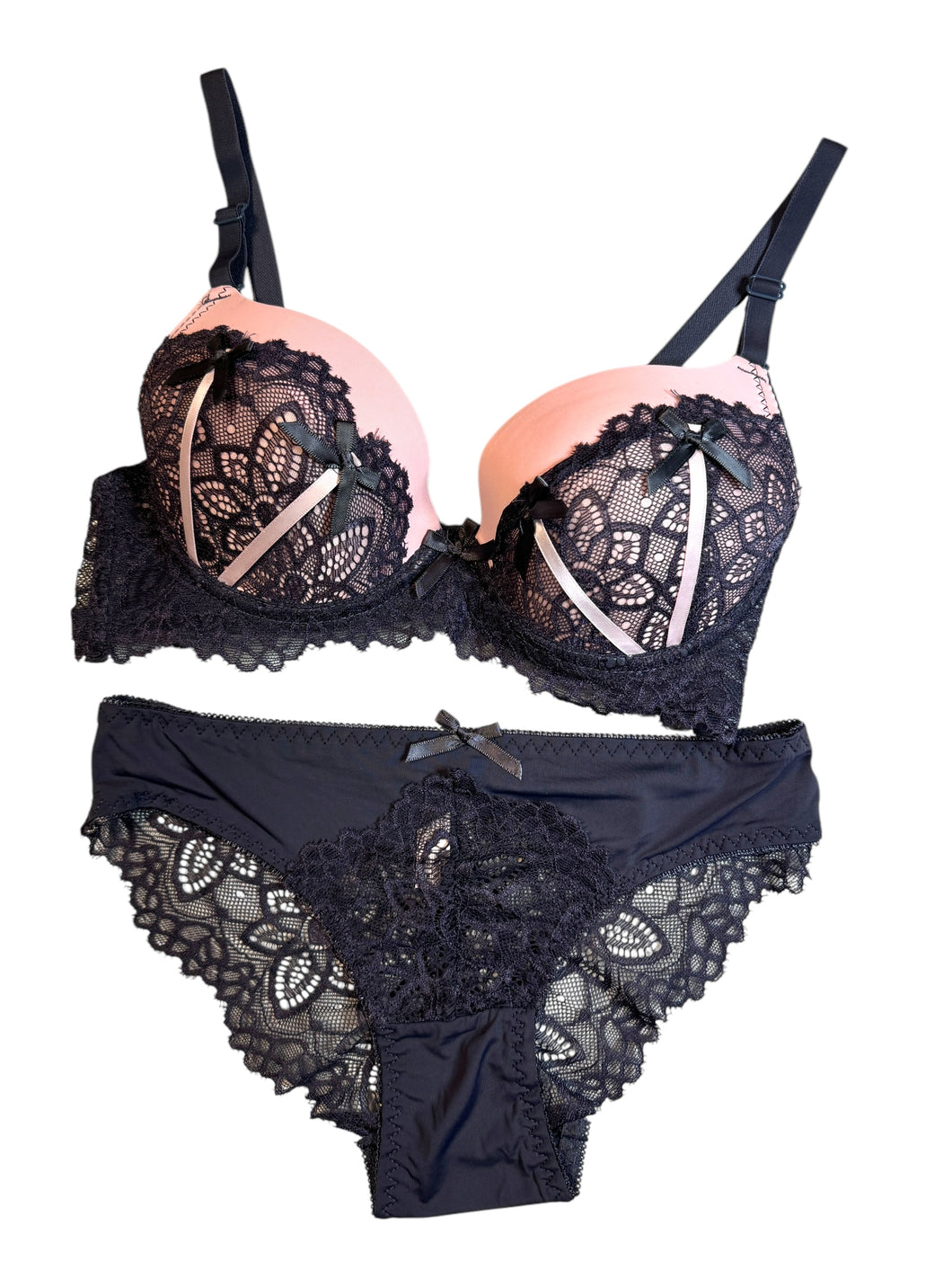 Completo ROMANTICA - Intimo - Stilosa