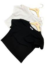 Carica l&#39;immagine nel visualizzatore di Gallery, Mini t-shirt cotone - abbigliamento - Stilosa
