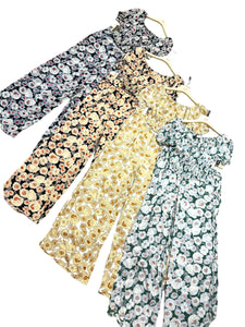 Completo top e panta margherita - abbigliamento - Stilosa