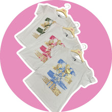 Carica l&#39;immagine nel visualizzatore di Gallery, T-shirt baloon gold - abbigliamento - Stilosa
