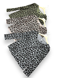 Maglia filo maculata - abbigliamento - Stilosa