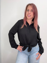 Carica l'immagine nel visualizzatore di Gallery, Camicia applicazione strass - abbigliamento - Artigli
