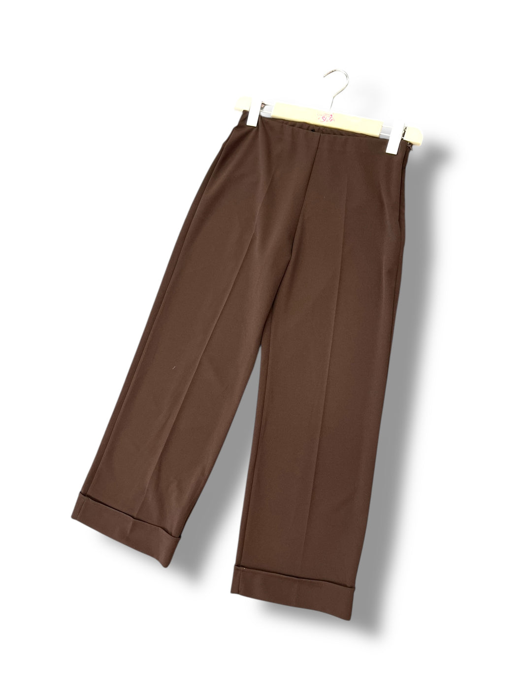 Panta gaucho balza sotto - abbigliamento - Stilosa