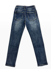 Carica l'immagine nel visualizzatore di Gallery, Jeans skinny glitter curvy 1666 - abbigliamento - Stilosa
