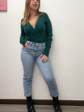 Carica l&#39;immagine nel visualizzatore di Gallery, Jeans mom fit graffi - abbigliamento - Stilosa
