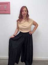 Carica l'immagine nel visualizzatore di Gallery, Pantalone gonna fascia elastica - abbigliamento - Stilosa
