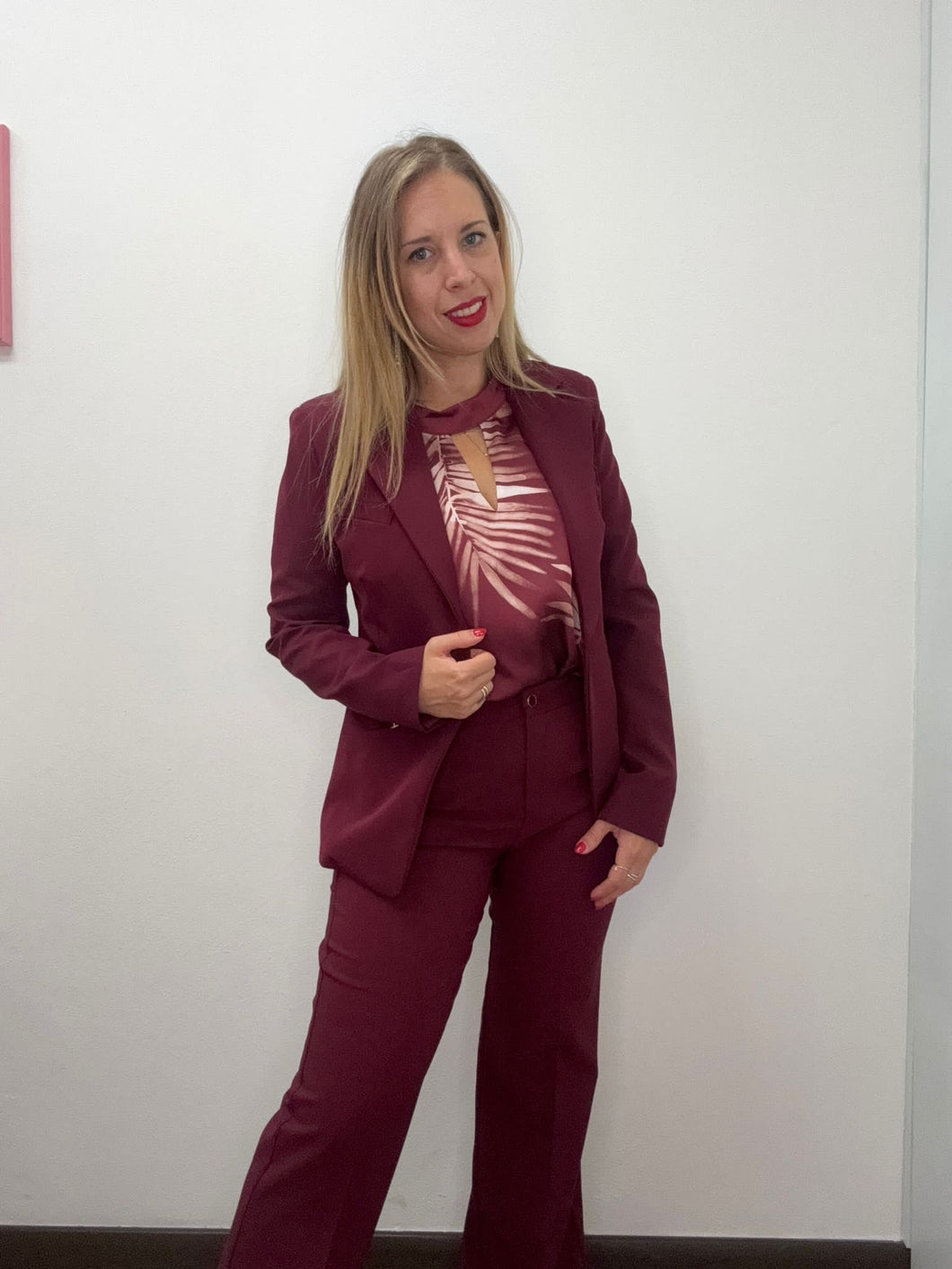 Completo MIRIAM giacca e pantalone - abbigliamento - Artigli